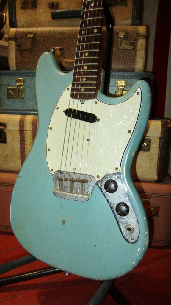 fender music master ii