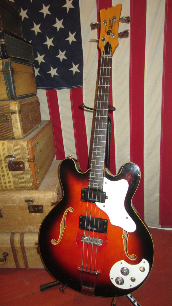 mosrite celebrity bass