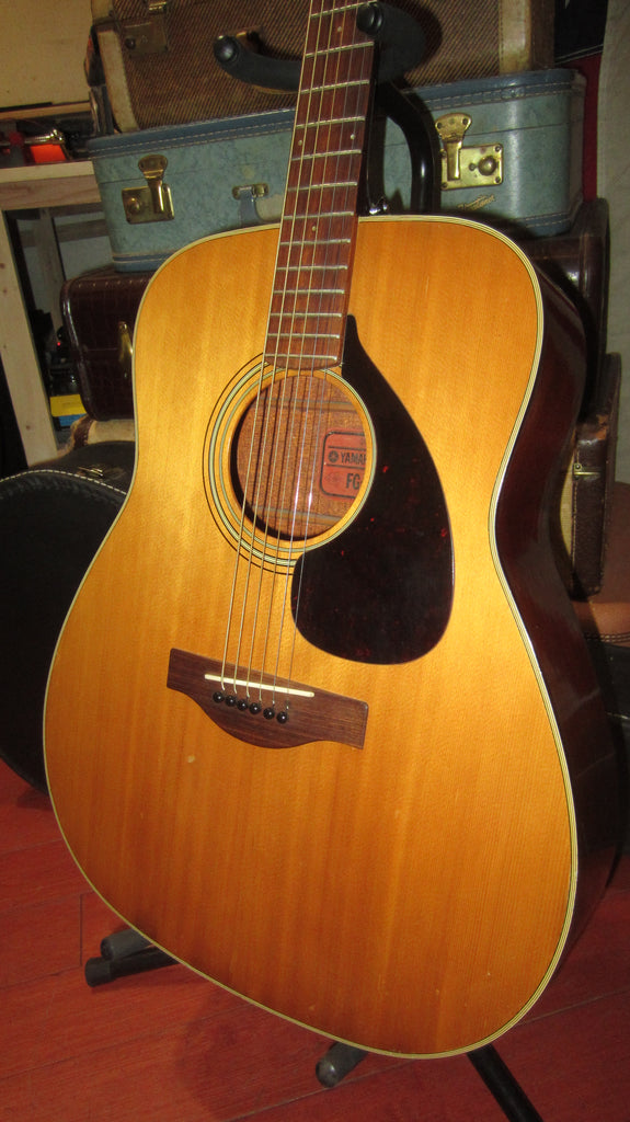 1969 Yamaha FG-150 Red Acoustic Natural – Rivington Guitars