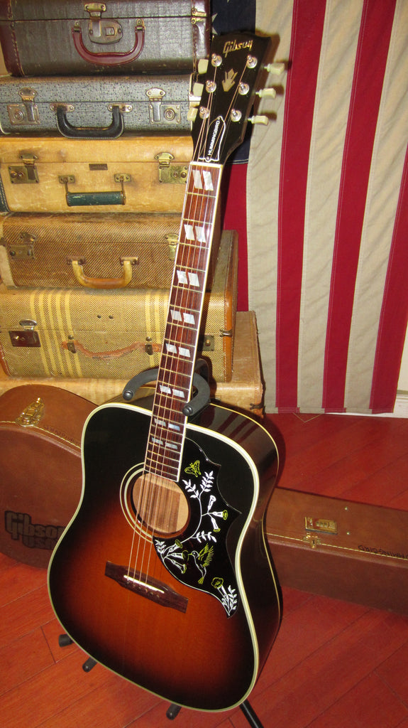 1990 gibson hummingbird