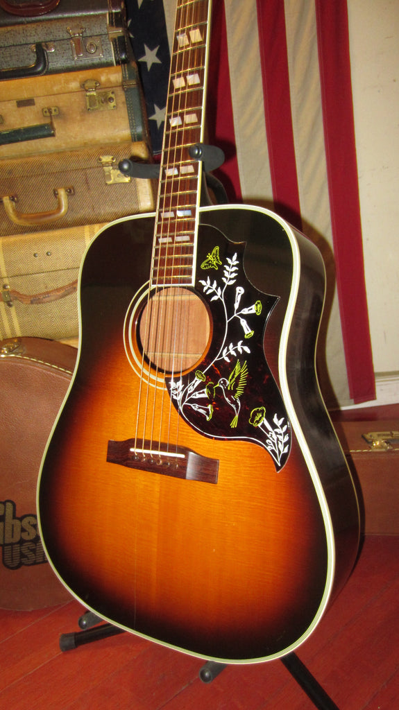 1990 gibson hummingbird