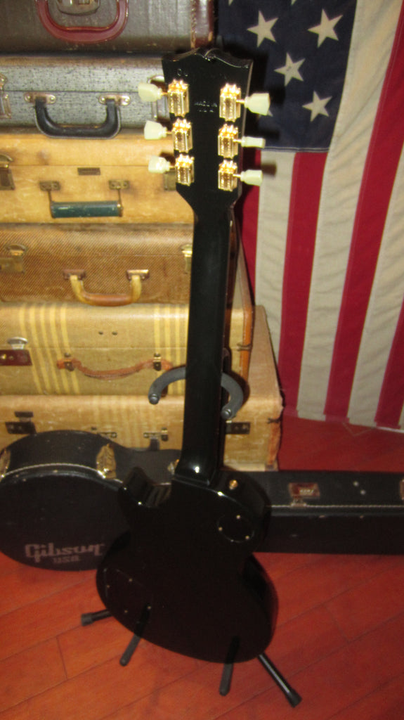 Pre-Owned 2005 Gibson Les Paul Studio Iced Tea Sunburst w/ Original Ca –  Rivington Guitars