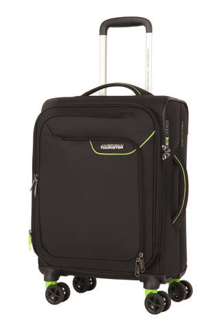 soft case or hard case luggage