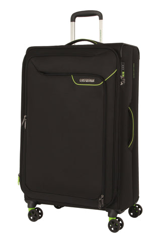 soft case or hard case luggage