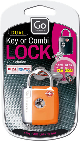 go travel lock