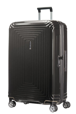 samsonite square suitcase