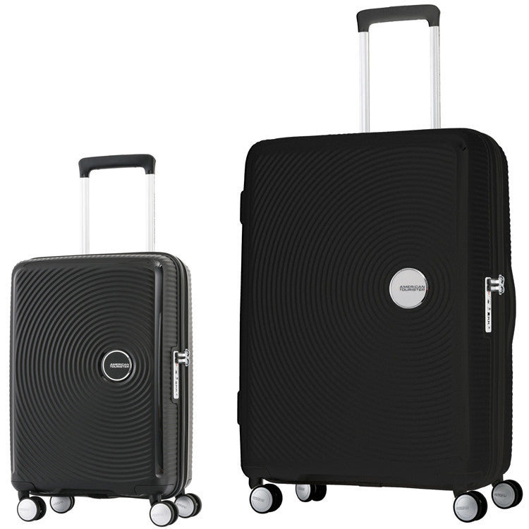 american tourister curio 55cm review