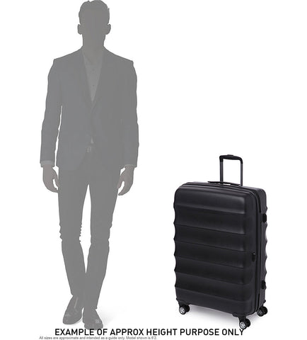 american tourister curio 80cm hardcase