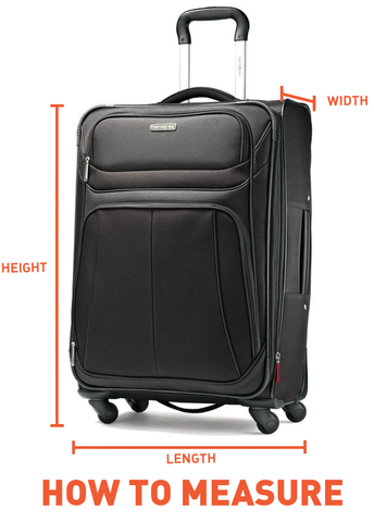 american tourister curio 80cm hardcase