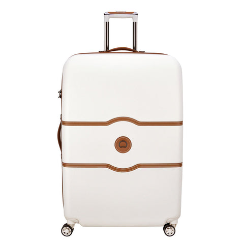 delsey hard suitcase