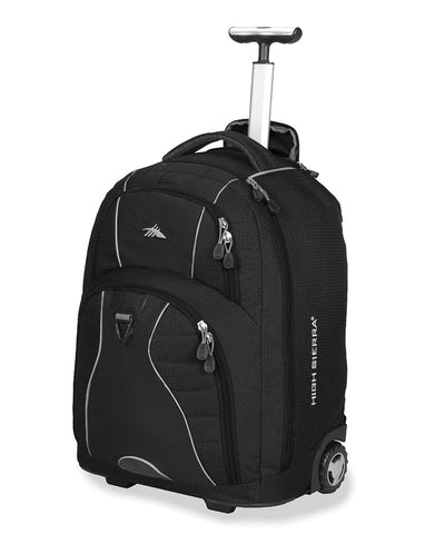 high sierra xbt wheeled daypack