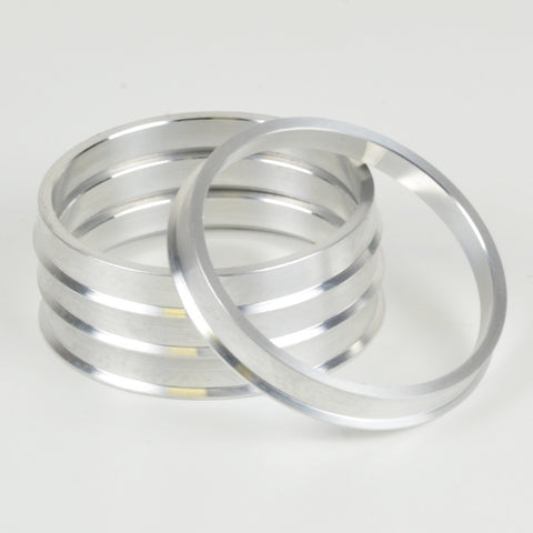 centric hub 6mm 1mm aluminium rings