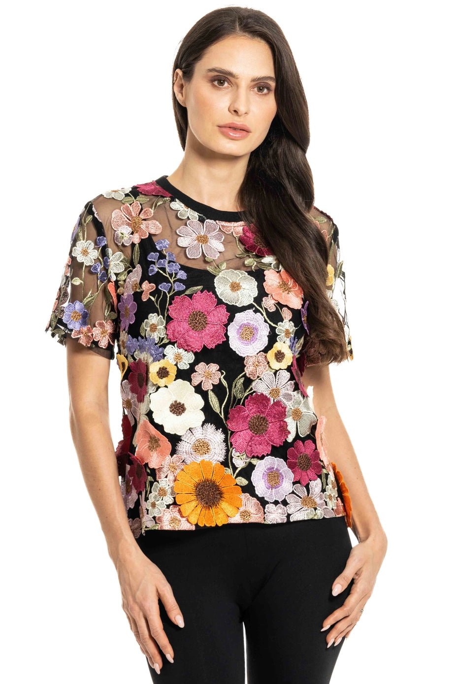 Garden of Dreams Top