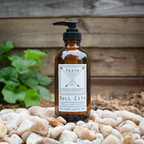 vegan hand soap