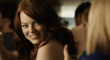 Emma Stone use lube for quickies