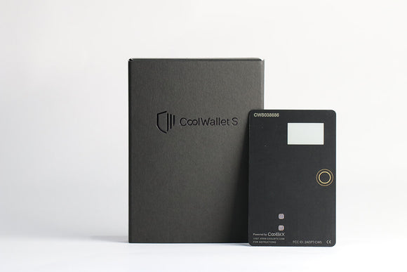 buy a coolwallet s duo with bitcoin