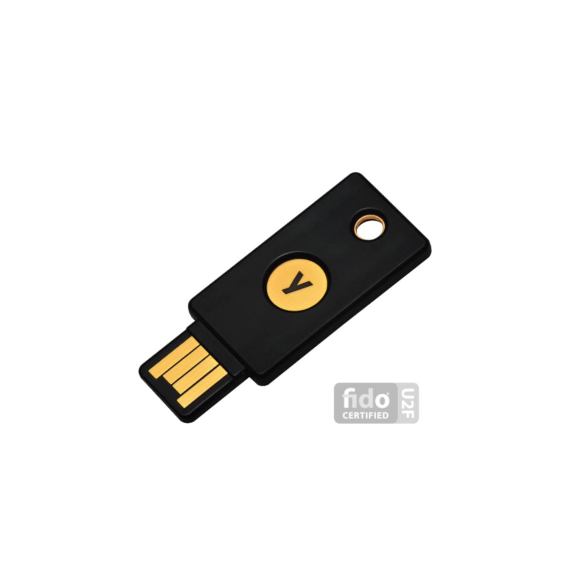 yubikey with iphone