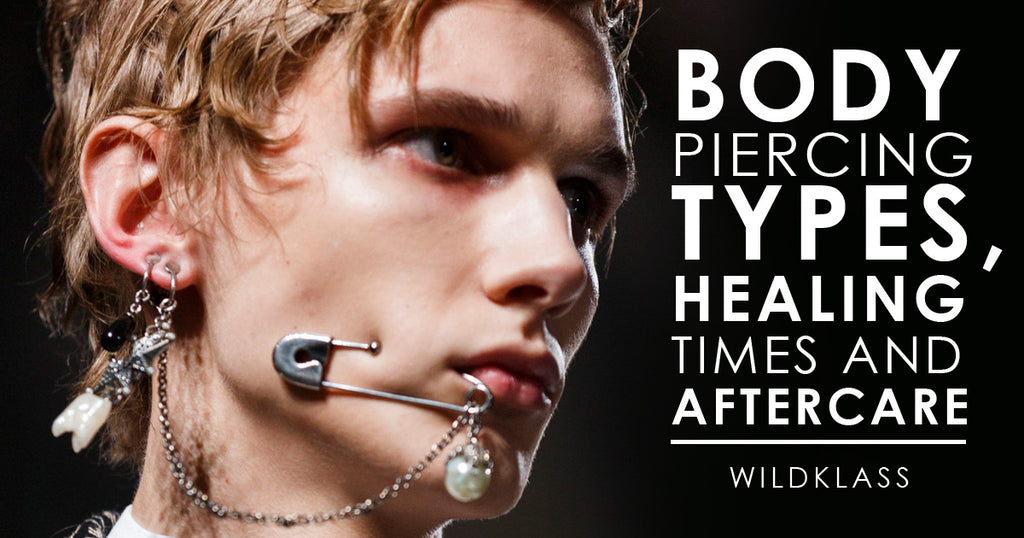 Different Types Of Body Piercings And How Long They Heal -8735