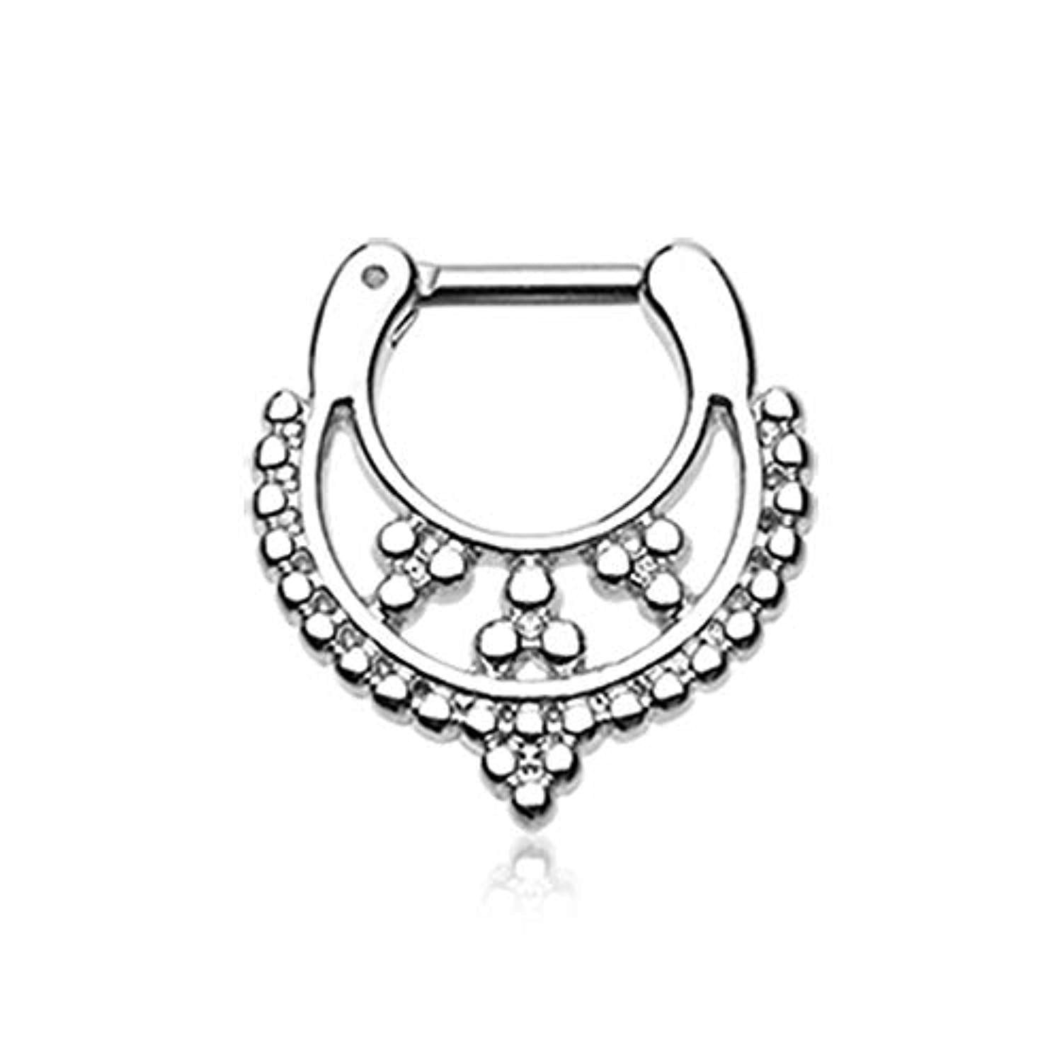 Royal Filigree WildKlass Septum Ring