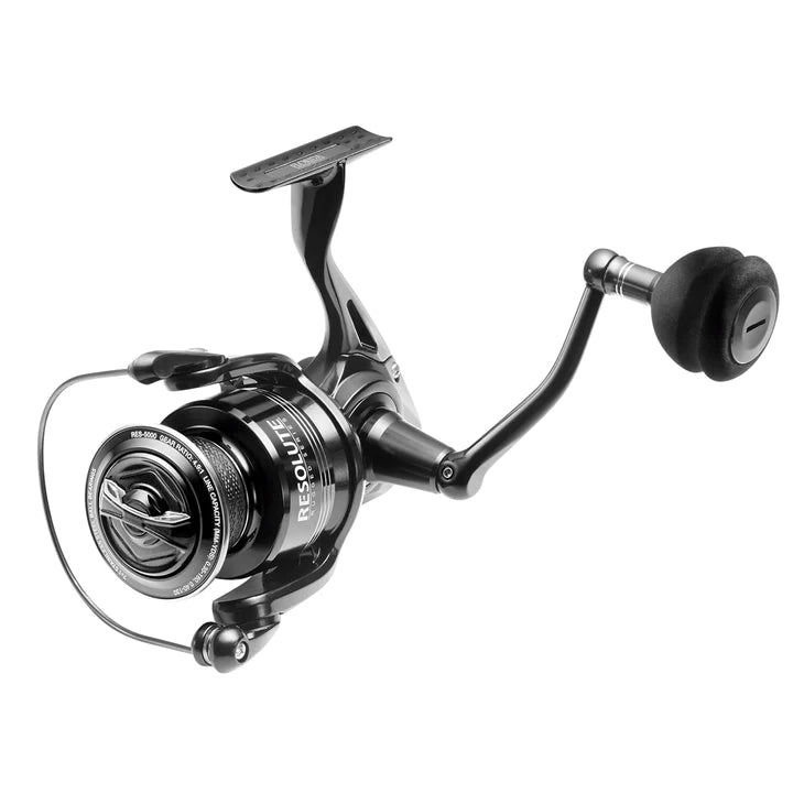 Florida Fishing Products Resolute Rugged 3000 Saltwater Spinning Reel -  Wilkinson Fly Fishing LLC