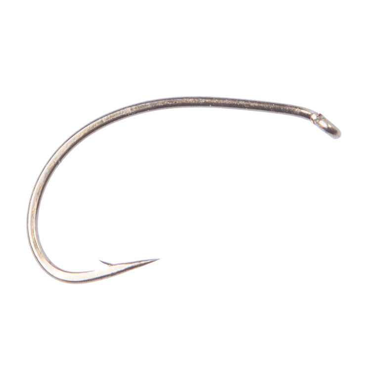 Daiichi 1160 Multi-Use Curved Hook - Wilkinson Fly Fishing LLC