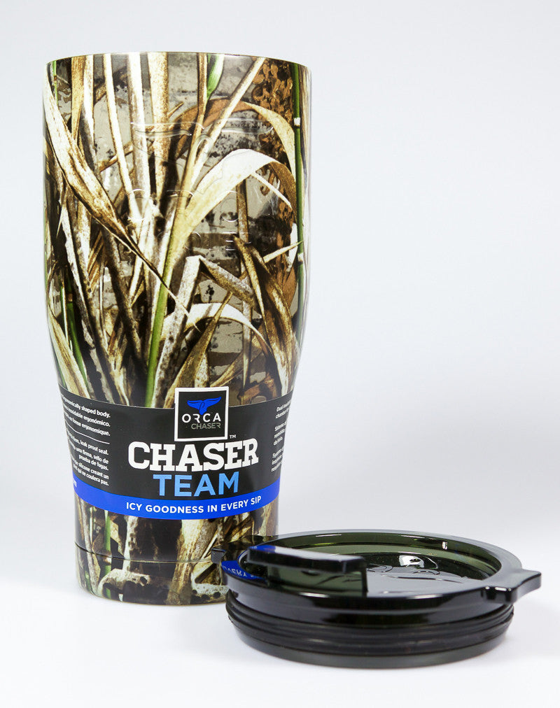 Orca 20 OZ Stainless Steel Café Chaser