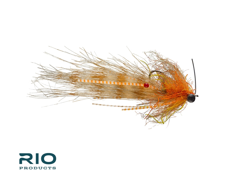 P & S Shrimp - saltwater fly tying 