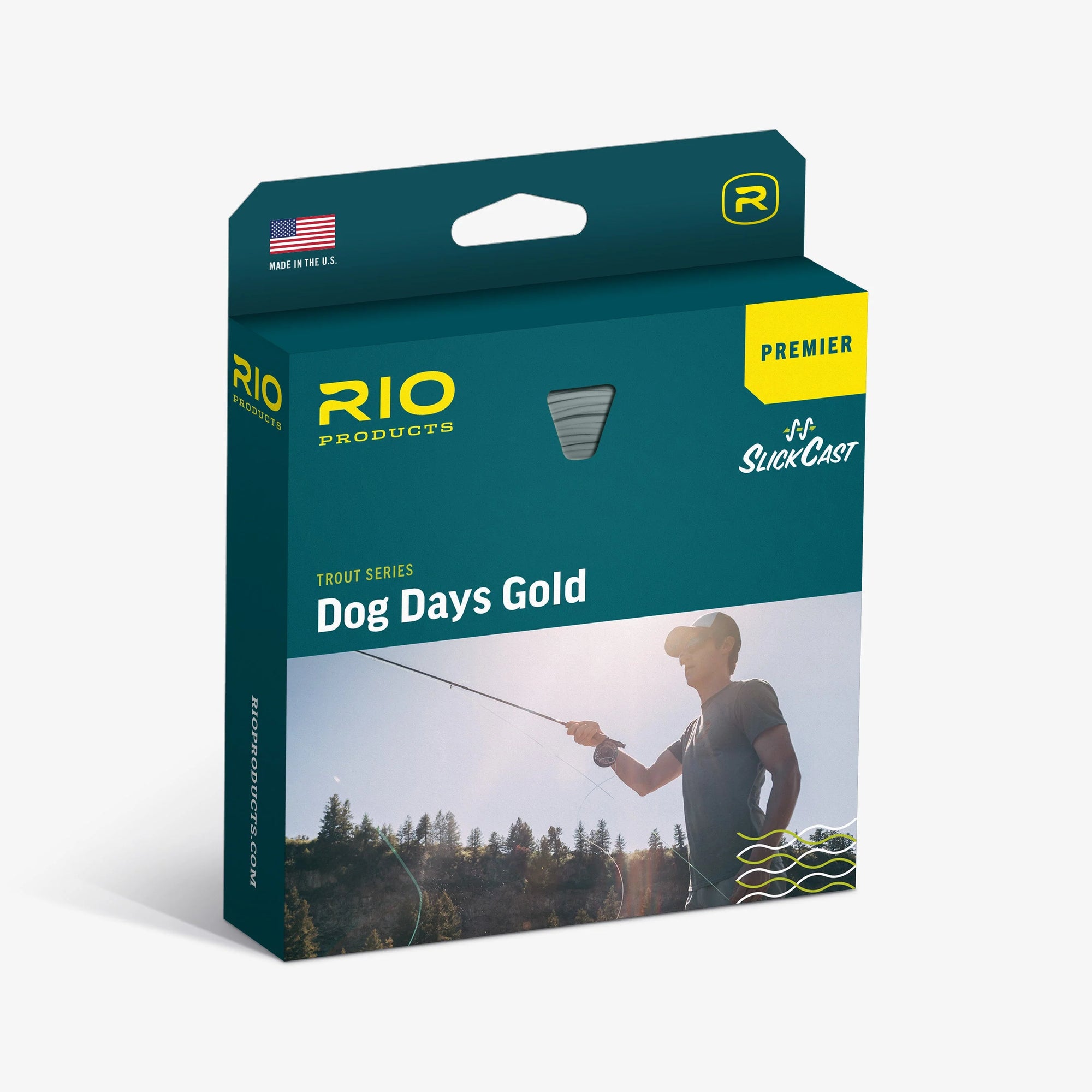 Rio Premier Tarpon Fly Line - Wilkinson Fly Fishing LLC