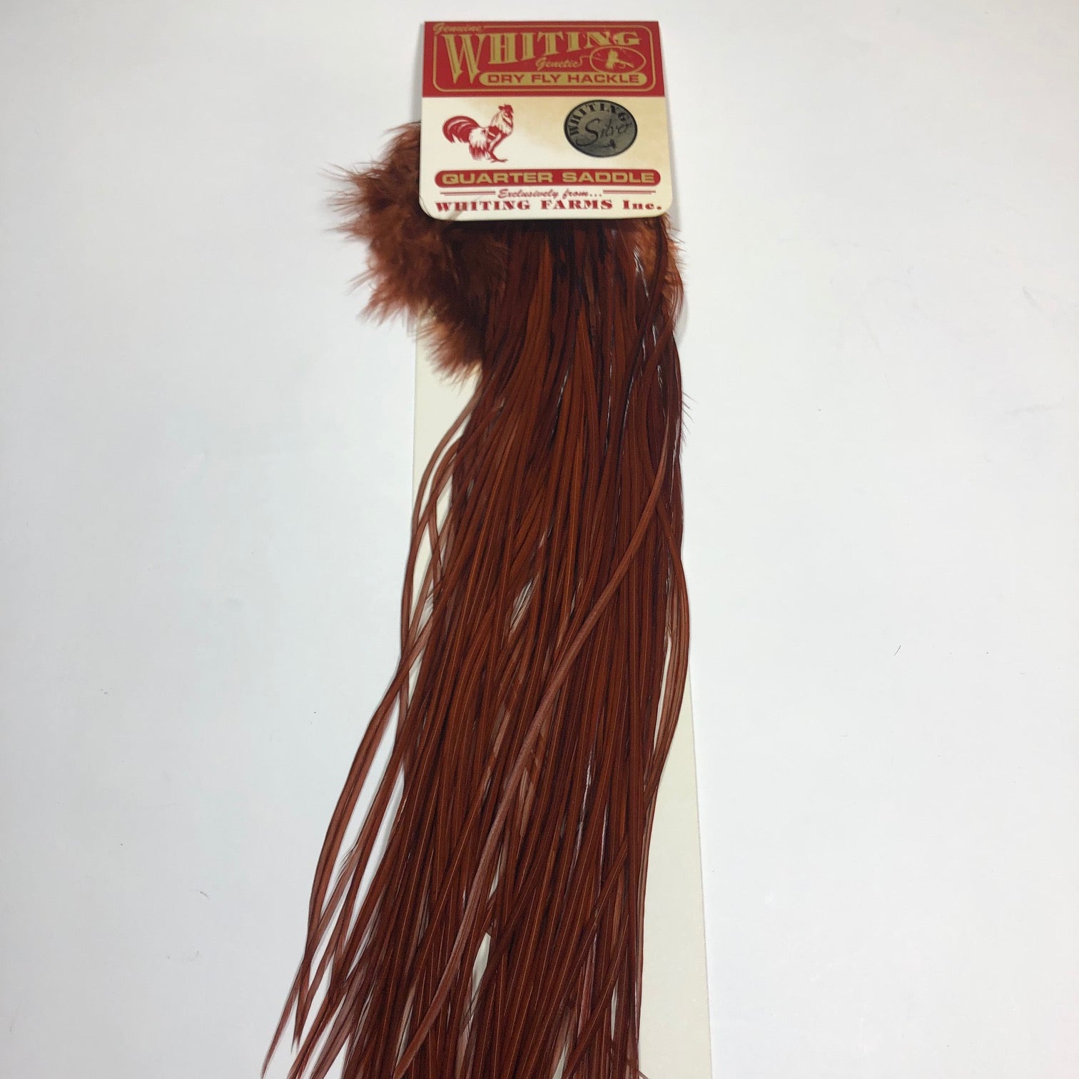 Hoffman Saddle Hackle Pack by Whiting Farms - Wilkinson Fly