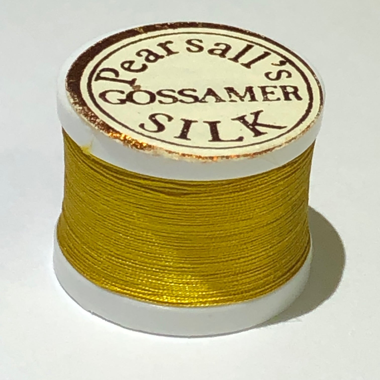 Pearsall's Pure Silk Thread フィッシング その他