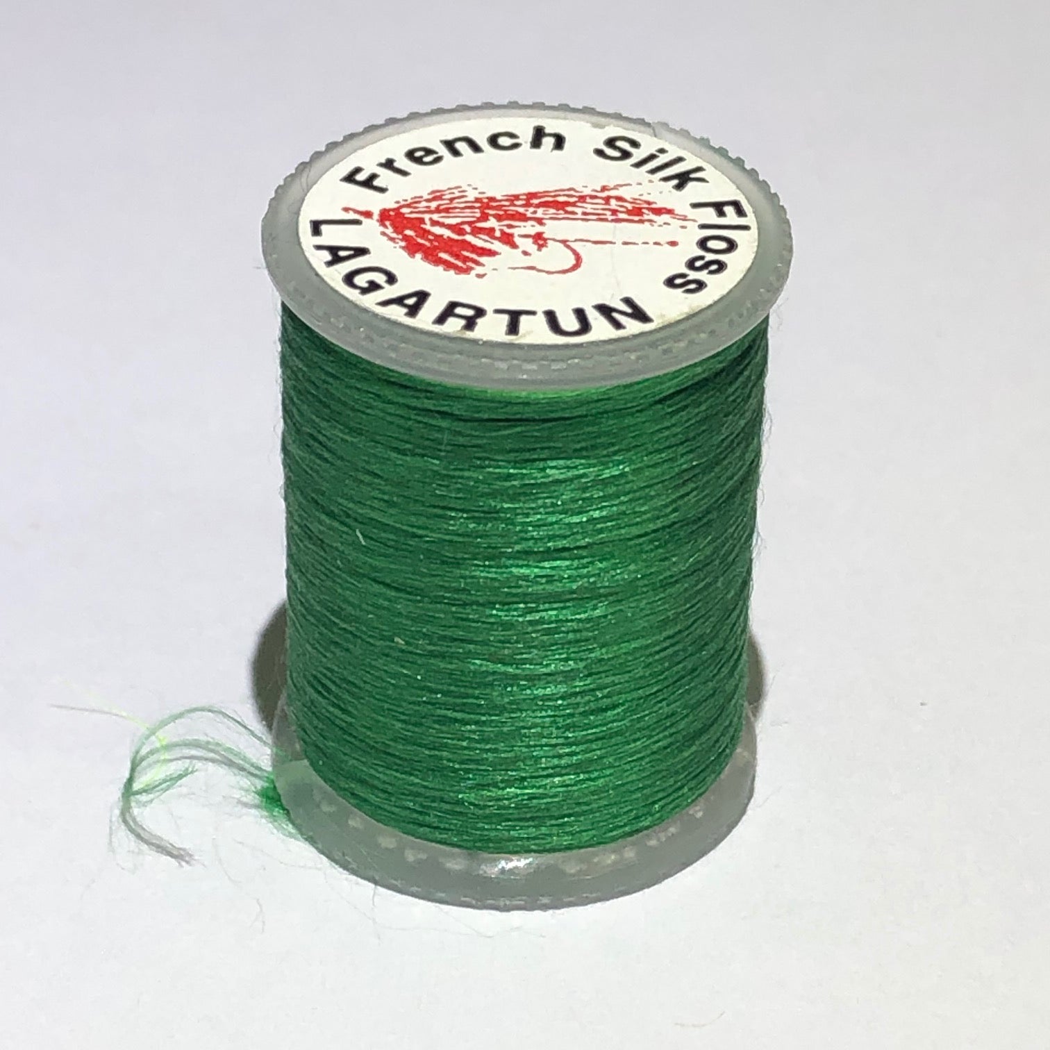 Pearsall's Gossamer Silk Thread - Wilkinson Fly Fishing LLC