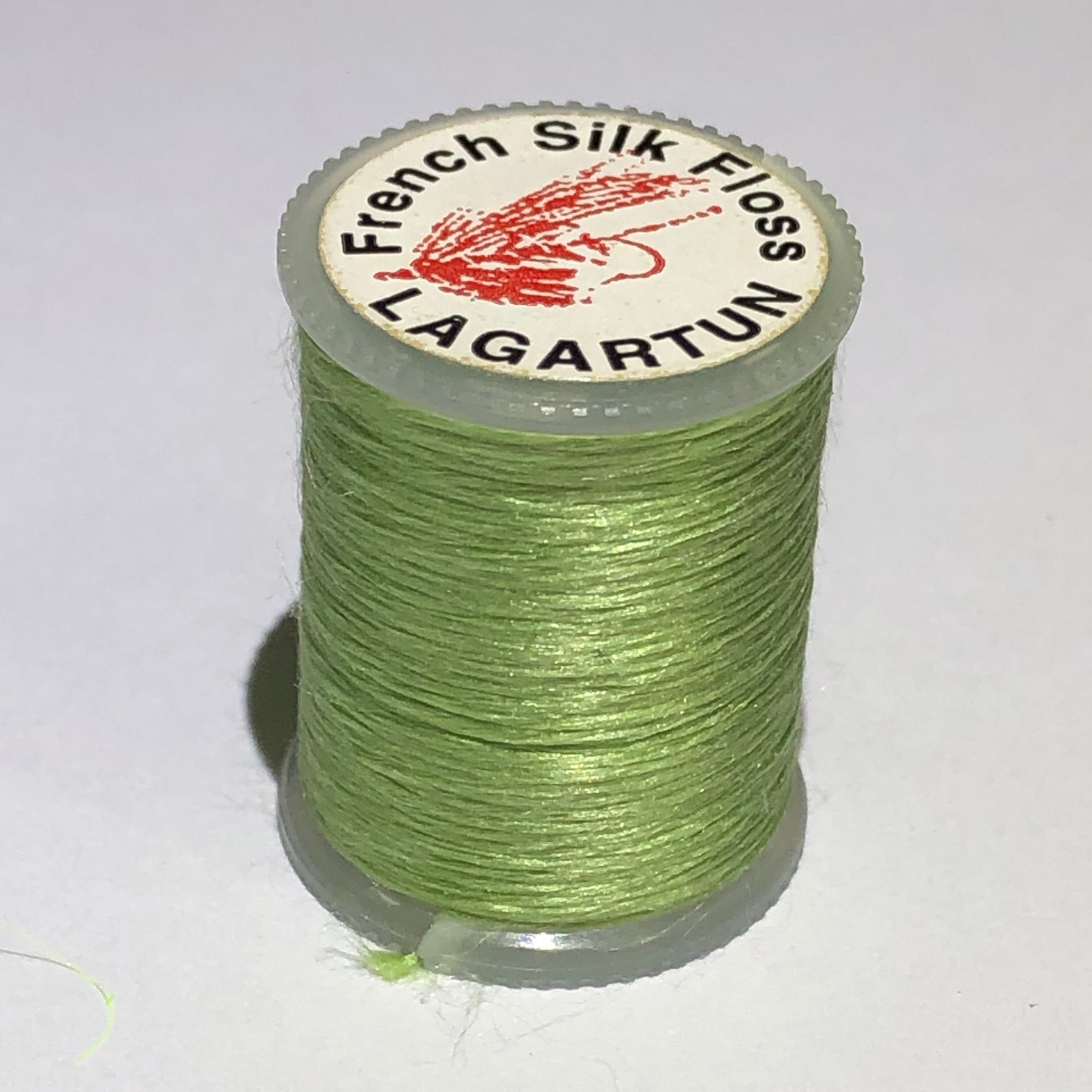 Pearsall's Gossamer Silk Thread - Wilkinson Fly Fishing LLC