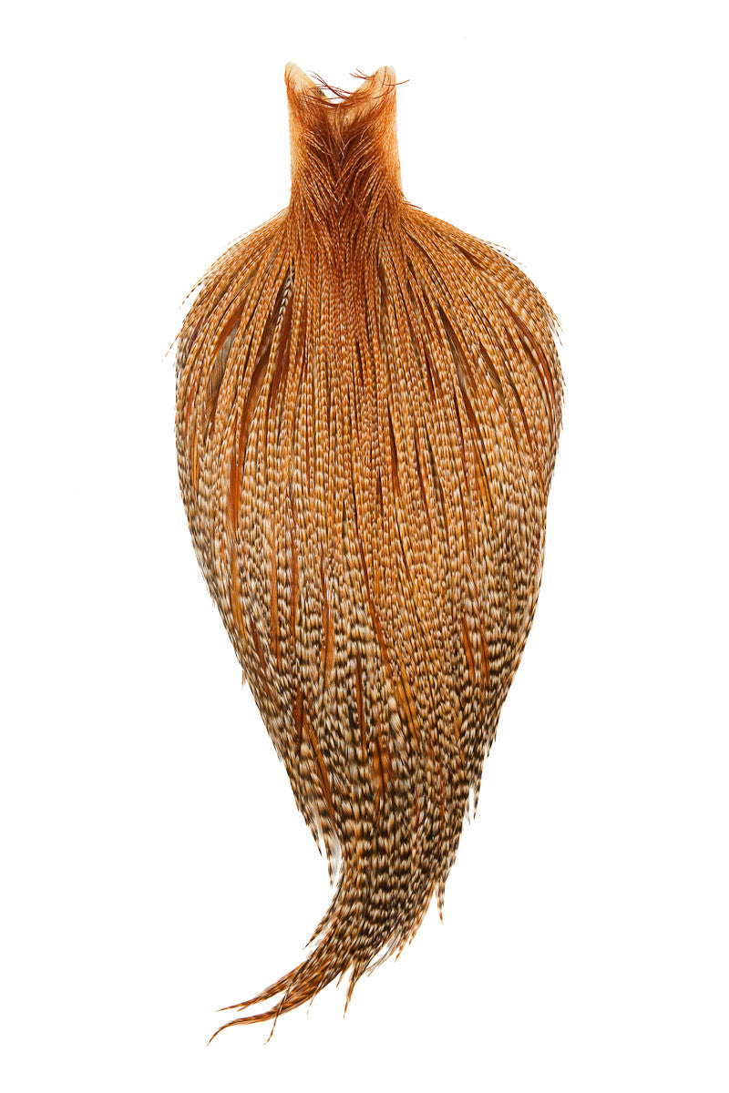 Whiting Pro Grade Saddle Hackle - Duranglers Fly Fishing Shop & Guides