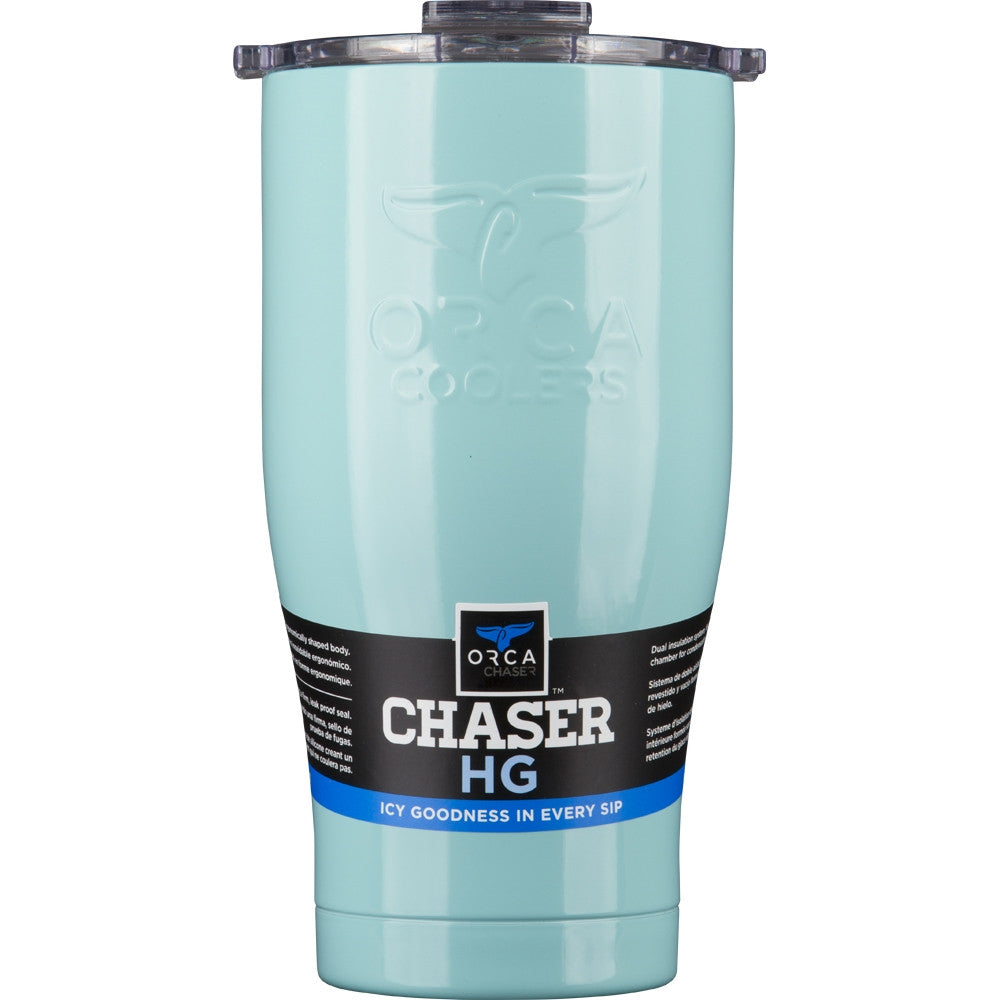 Orca Chaser Cafe 20 Oz. Stainless Coffee Mug