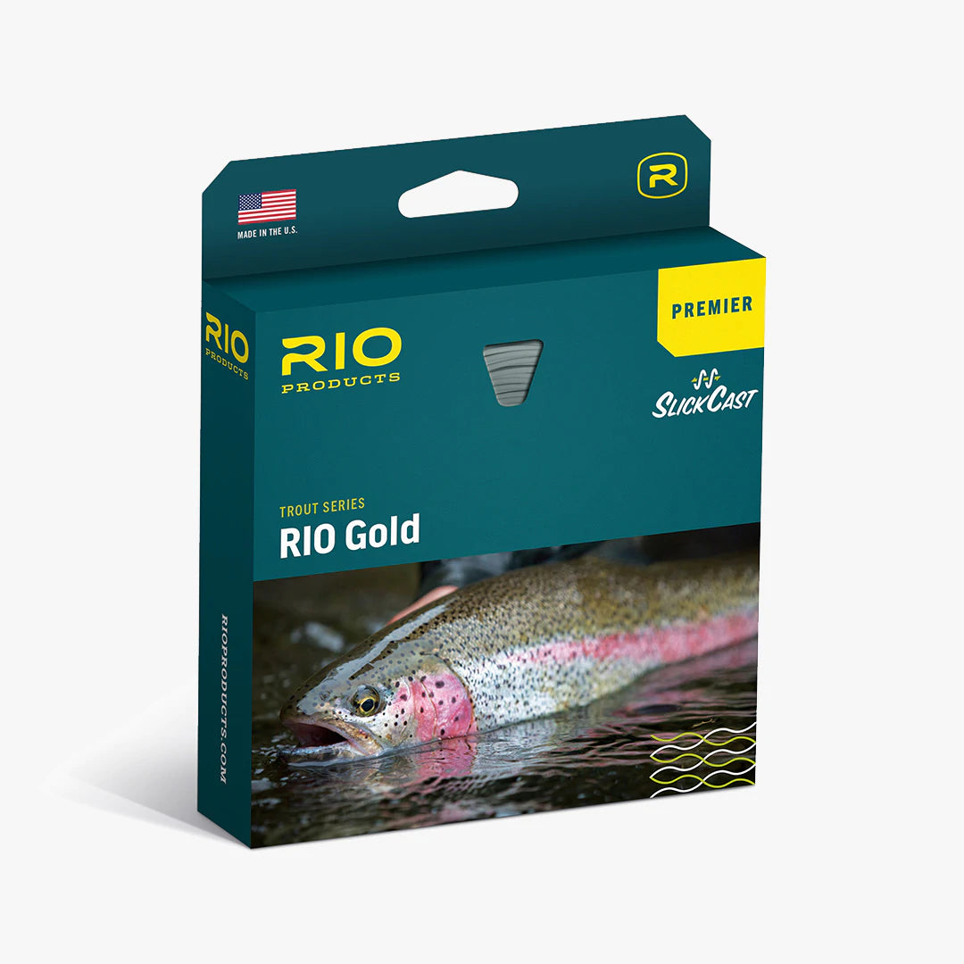 RIO Trout Series Trout LT Fly Line - Wilkinson Fly Fishing LLC