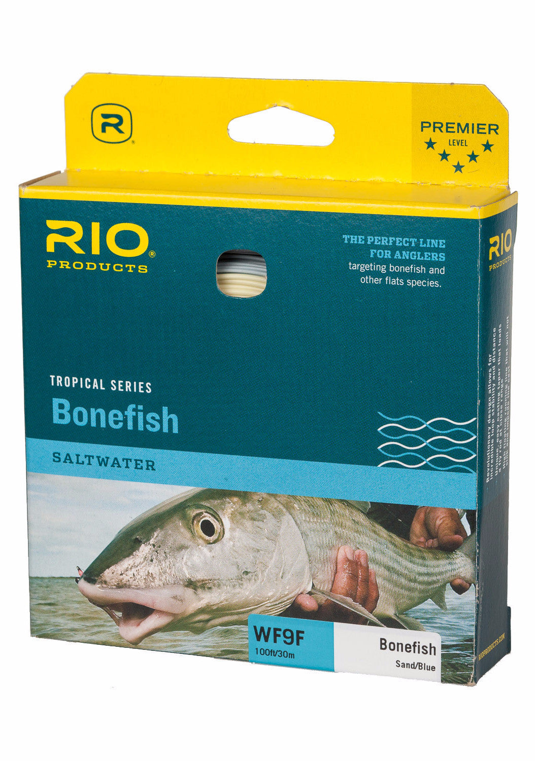 RIO Products Trout Series Gold Fly Line - Wilkinson Fly Fishing LLC
