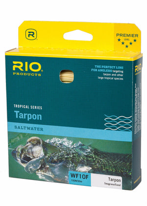 RIO Tropical Series OutBound Short Fly Line - CLEARANCE