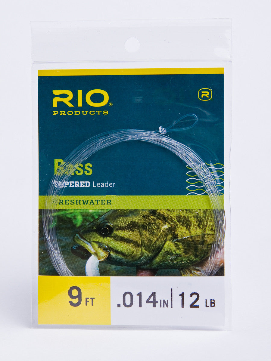 RIO Products Powerflex Trout Tapered Leader - Wilkinson Fly