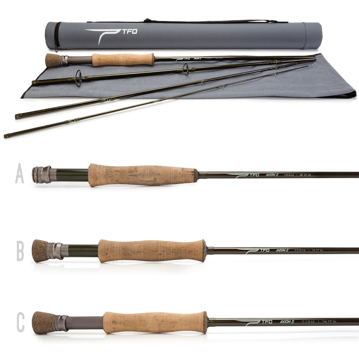 TFO NXT Series Fly Rods & Kits - Wilkinson Fly Fishing LLC