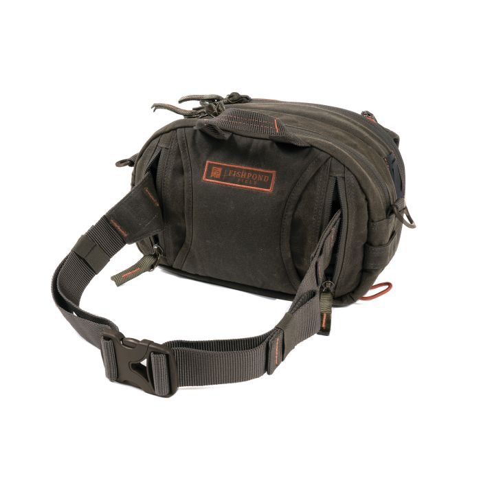 Fishpond Lodgepole Fishing Satchel