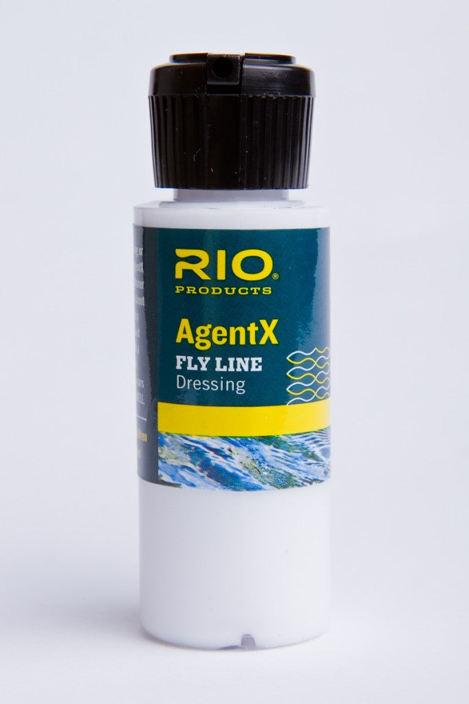 Rio Fly Line Cleaning Kit - Agent X & Wonder Cloth