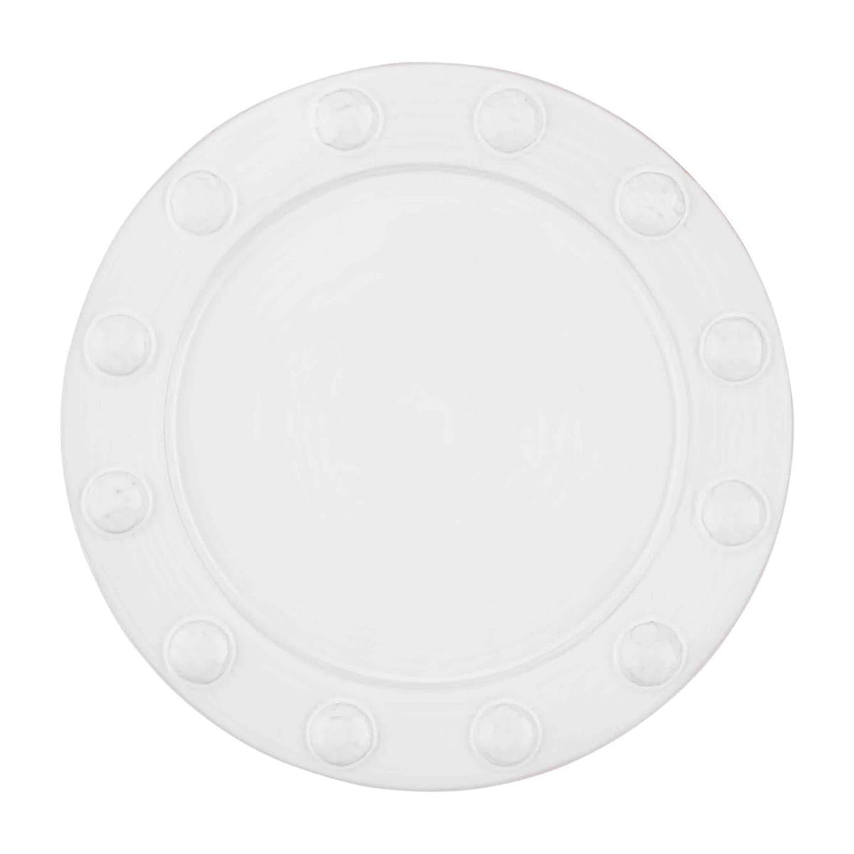 Mud Pie Bead Dinner Plate