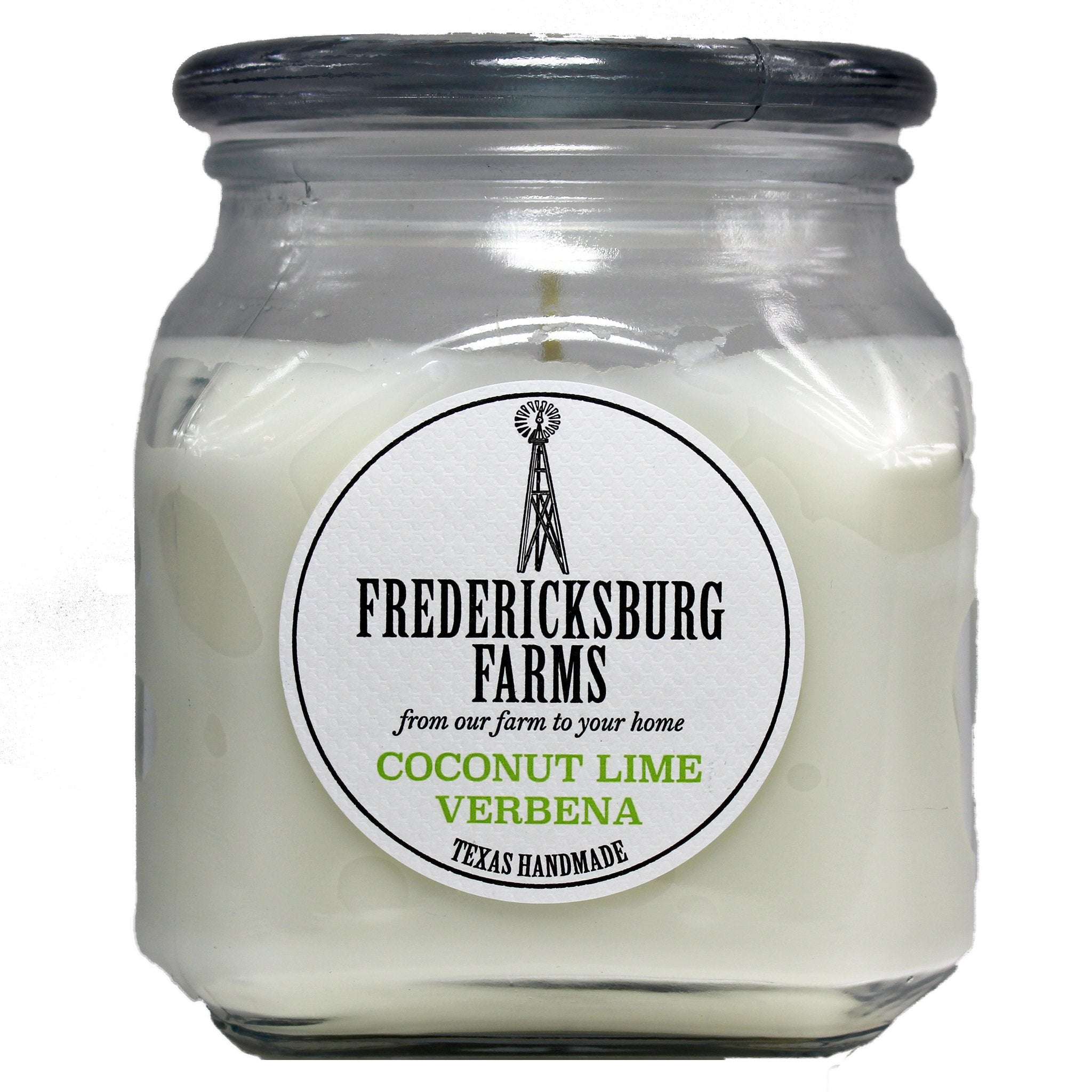 Coconut Eucalyptus Wax Melts - Fredericksburg Farms