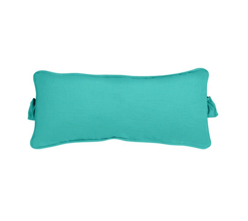 ledge lounger lazy pillow