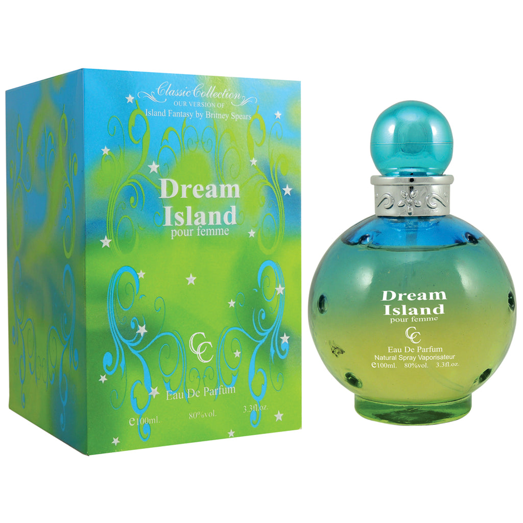 Dream Island Pour Femme Perfumes Designer