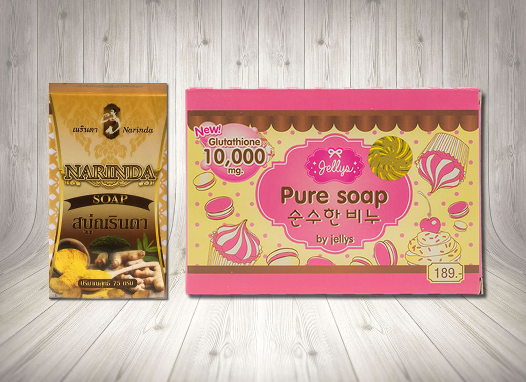 Pure Soap - Narinda - Pilaten Sonora