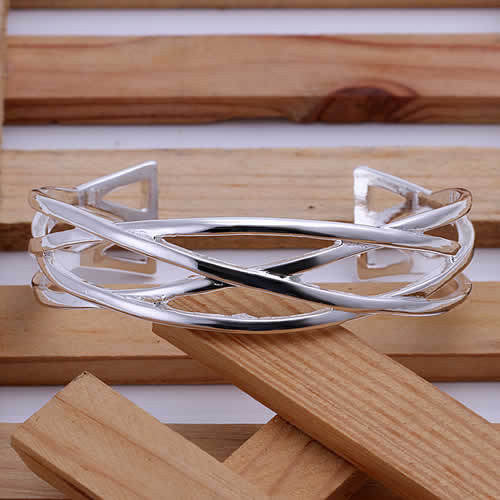 Sterling Silver Cuff Bracelet