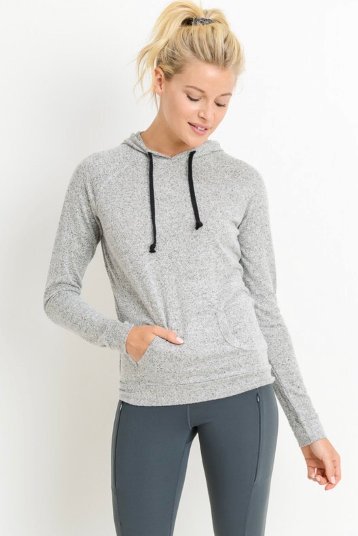 activewear hoodie