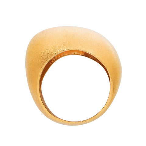 Pebble Ring - Gold – Linhardt Design