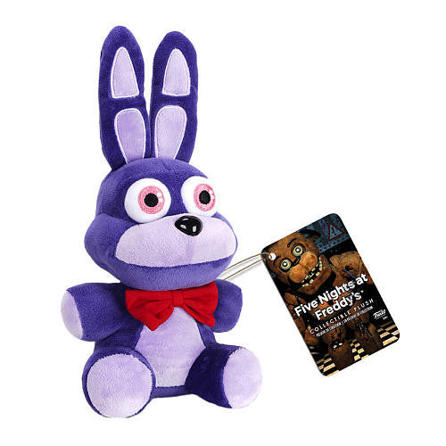 five nights at freddy's 6 plush